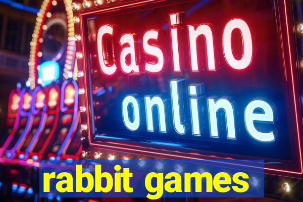 rabbit games